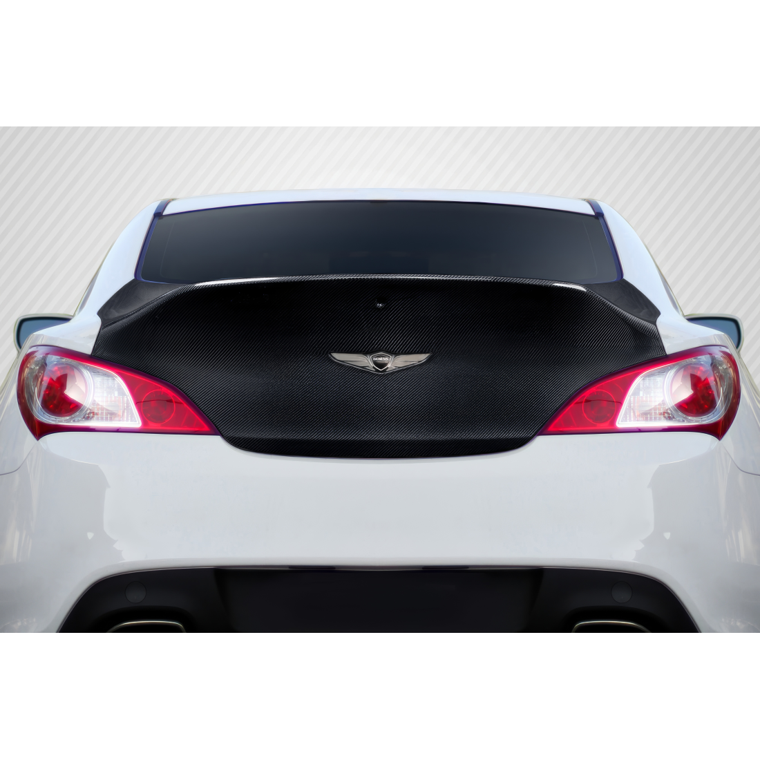 All kind of Exterior/Trunksfor  Hyundai Genesis 2010. 