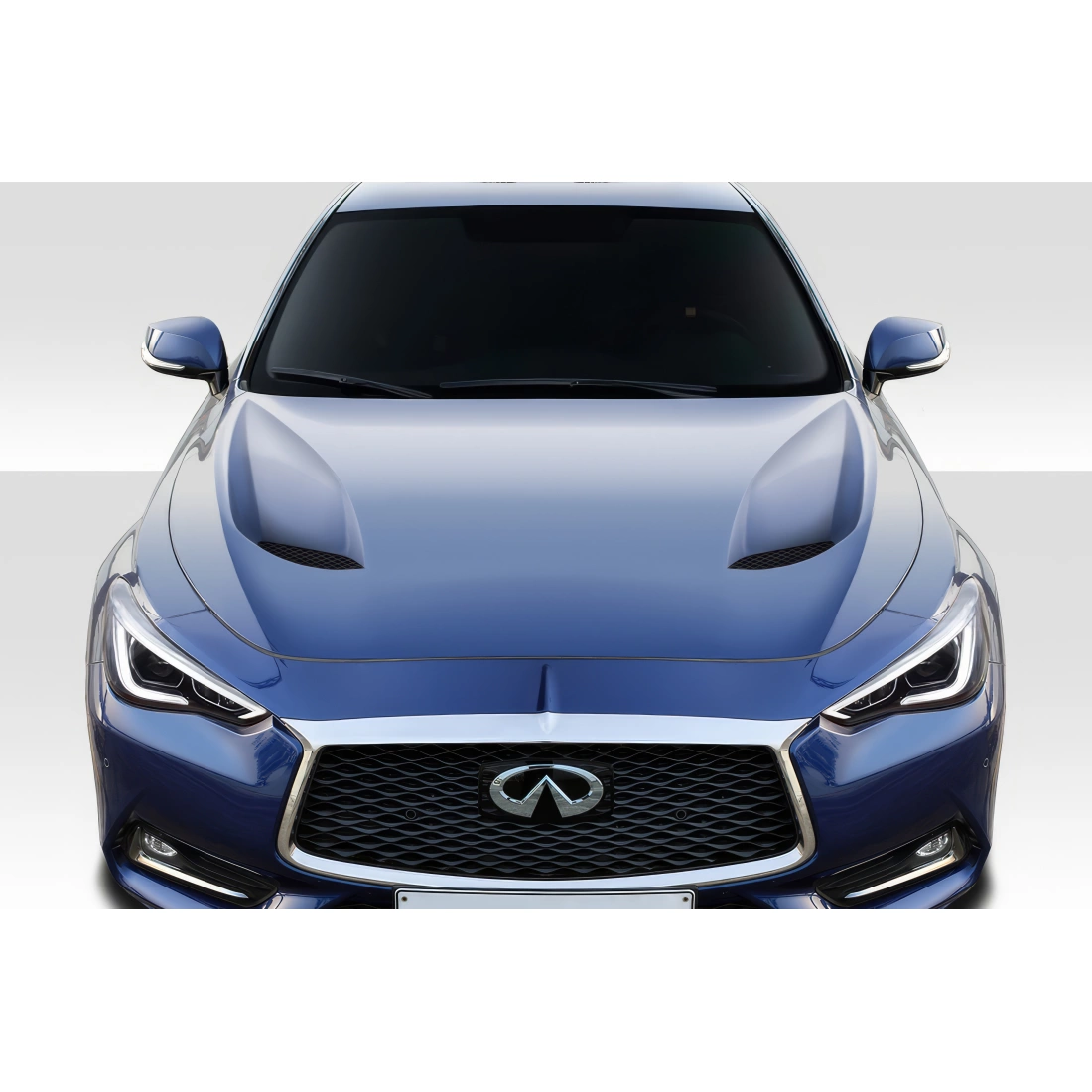 All kind of Exterior/Hoodsfor Infiniti Q60 2017. 1