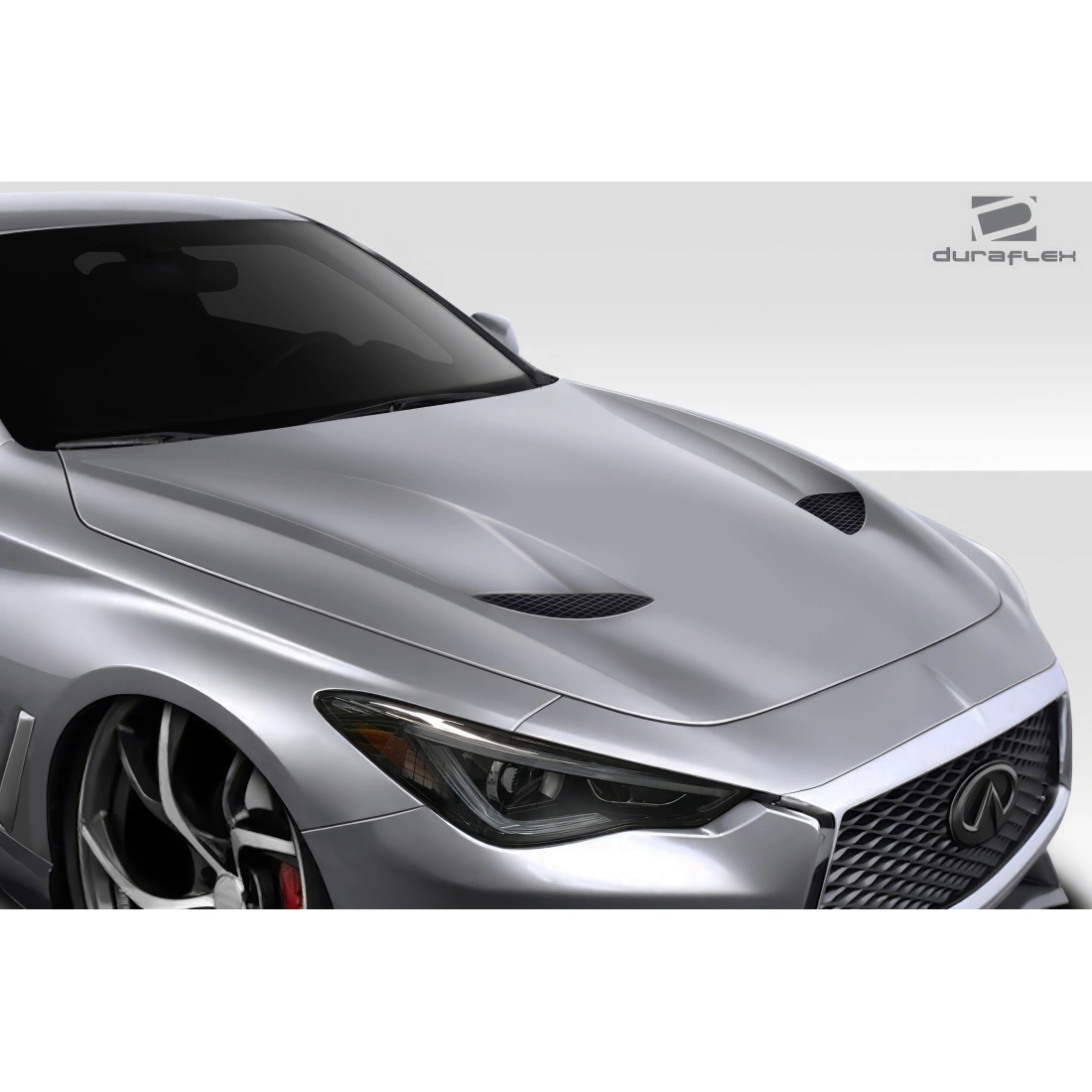 All kind of Exterior/Hoodsfor Infiniti Q60 2017. 10