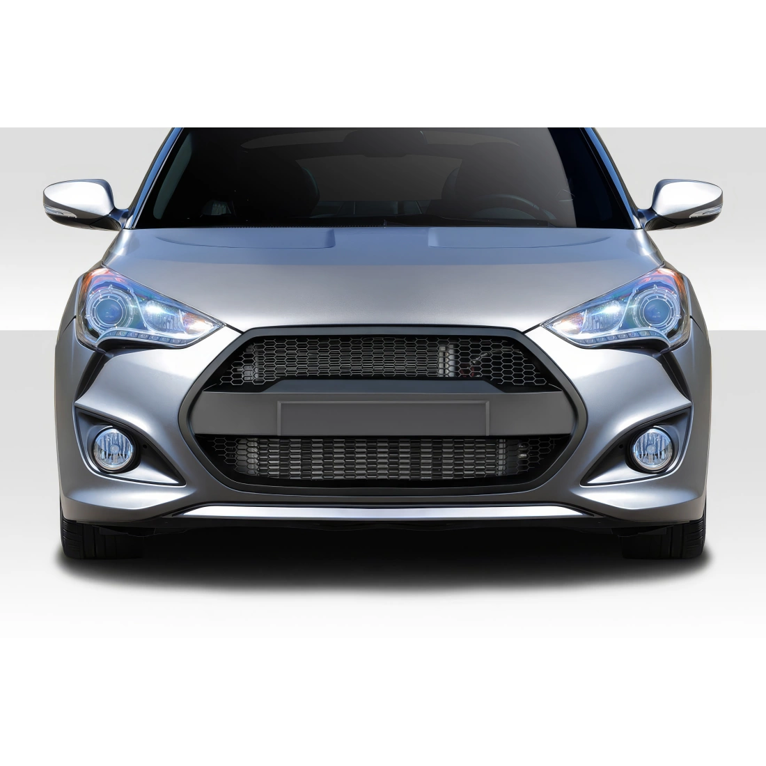 All kind of Exterior/Grillesfor Hyundai Veloster 2012. 1
