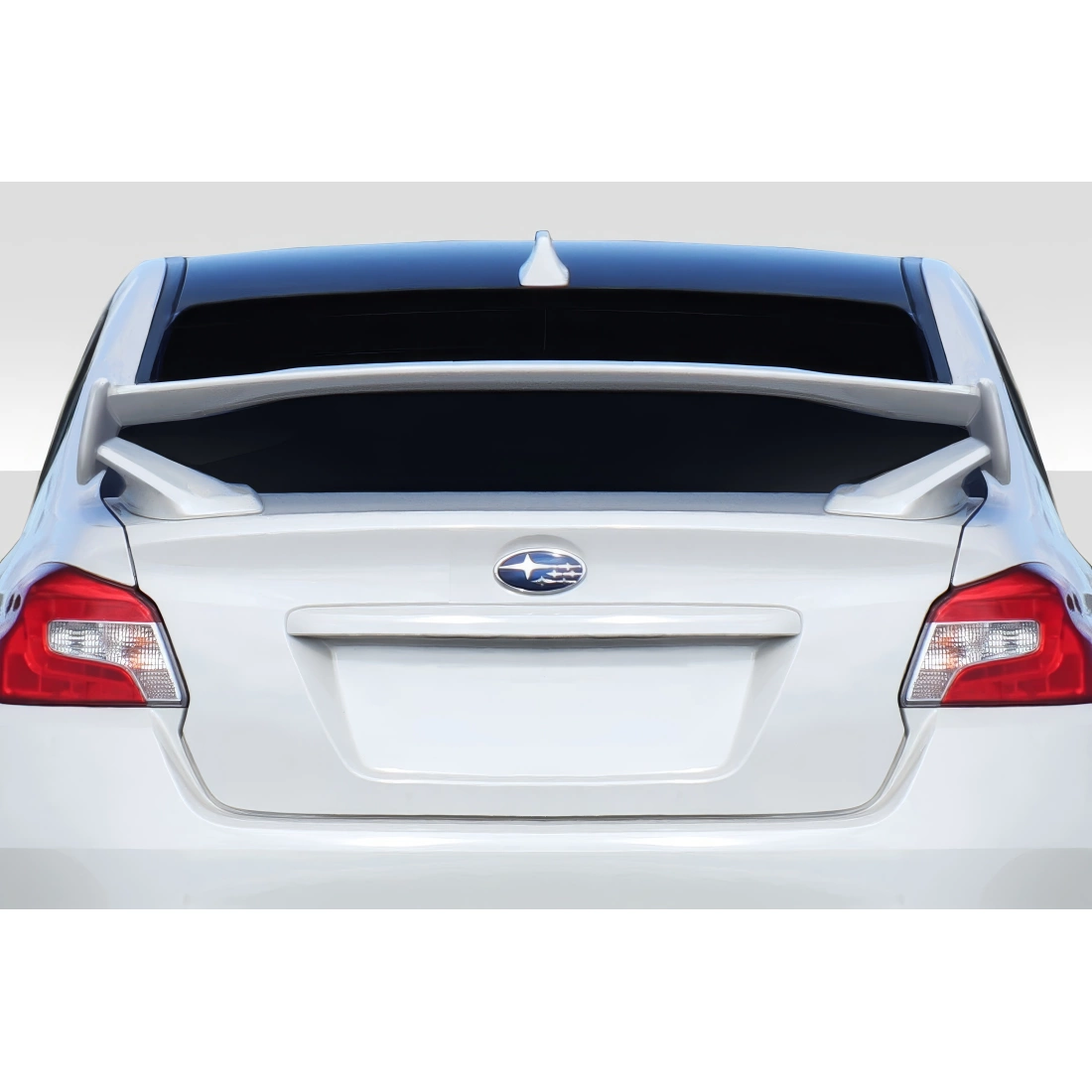 All kind of Exterior/Wingsfor Subaru Impreza 2015. 1