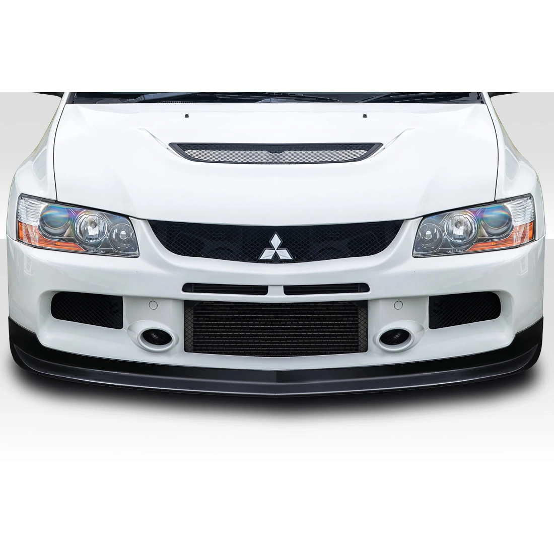 All kind of Exterior/Front Lipsfor Mitsubishi Evolution 2006. 1