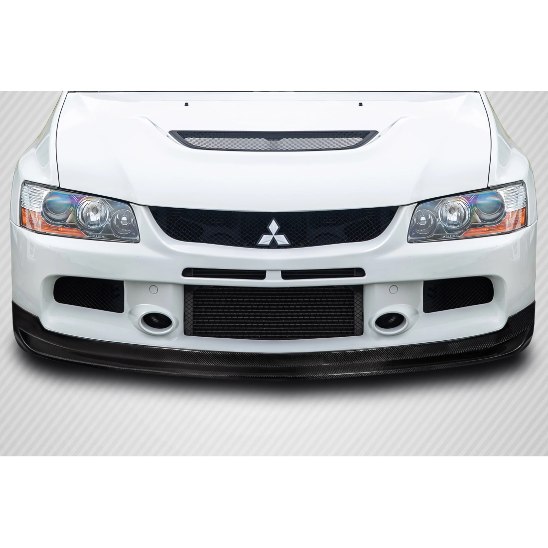 All kind of Exterior/Front Lipsfor  Mitsubishi Evolution 2006. 1