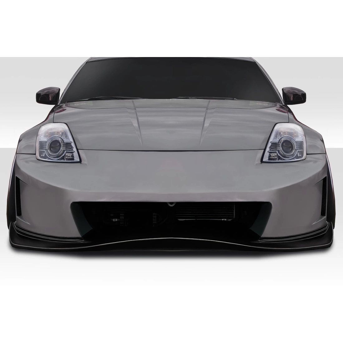 All kind of Exterior/Front Bumpersfor  Nissan 350Z 2003. 1