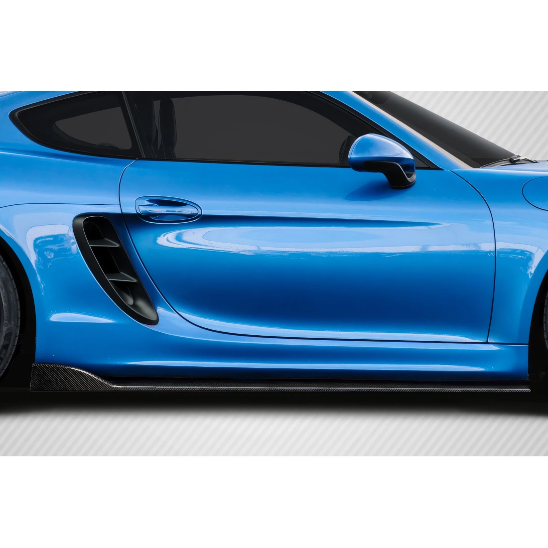 All kind of Exterior/Other Exteriorfor Porsche Cayman 2014. 1