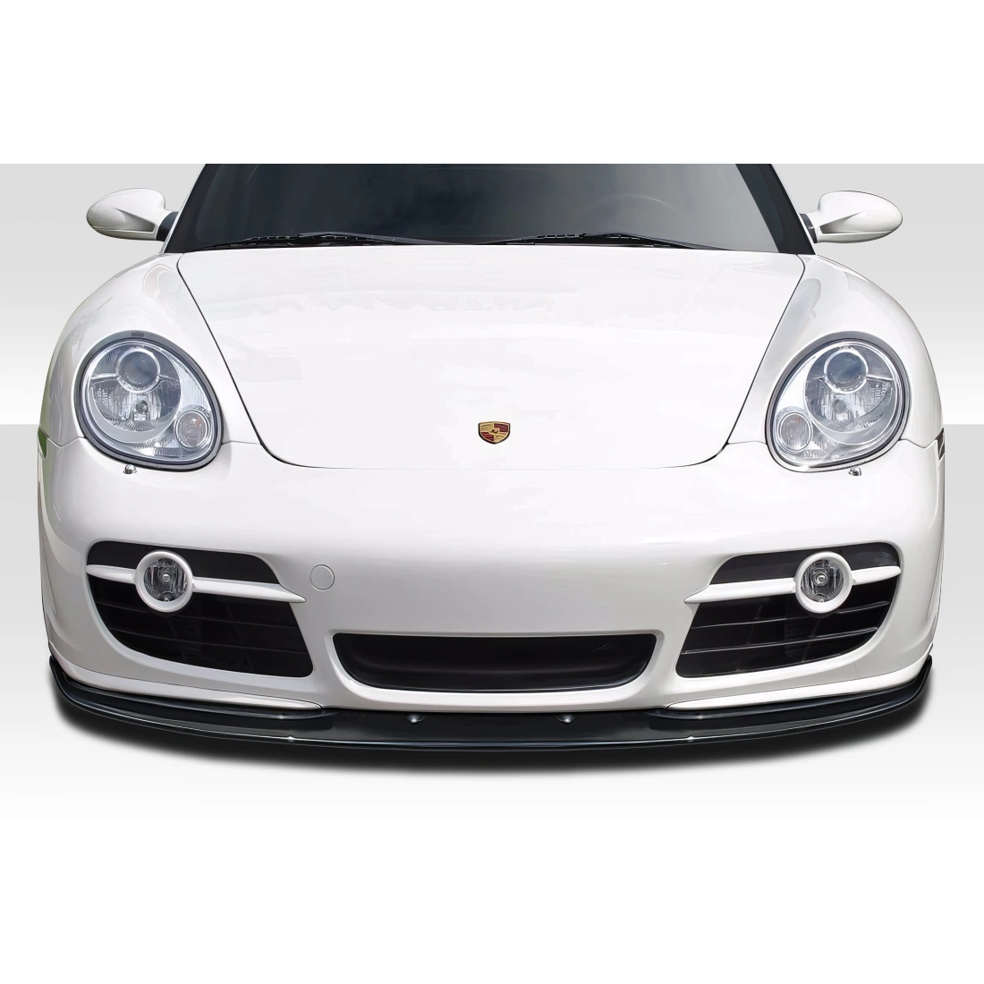 All kind of Exterior/Front Lipsfor  Porsche Cayman 2006. 1