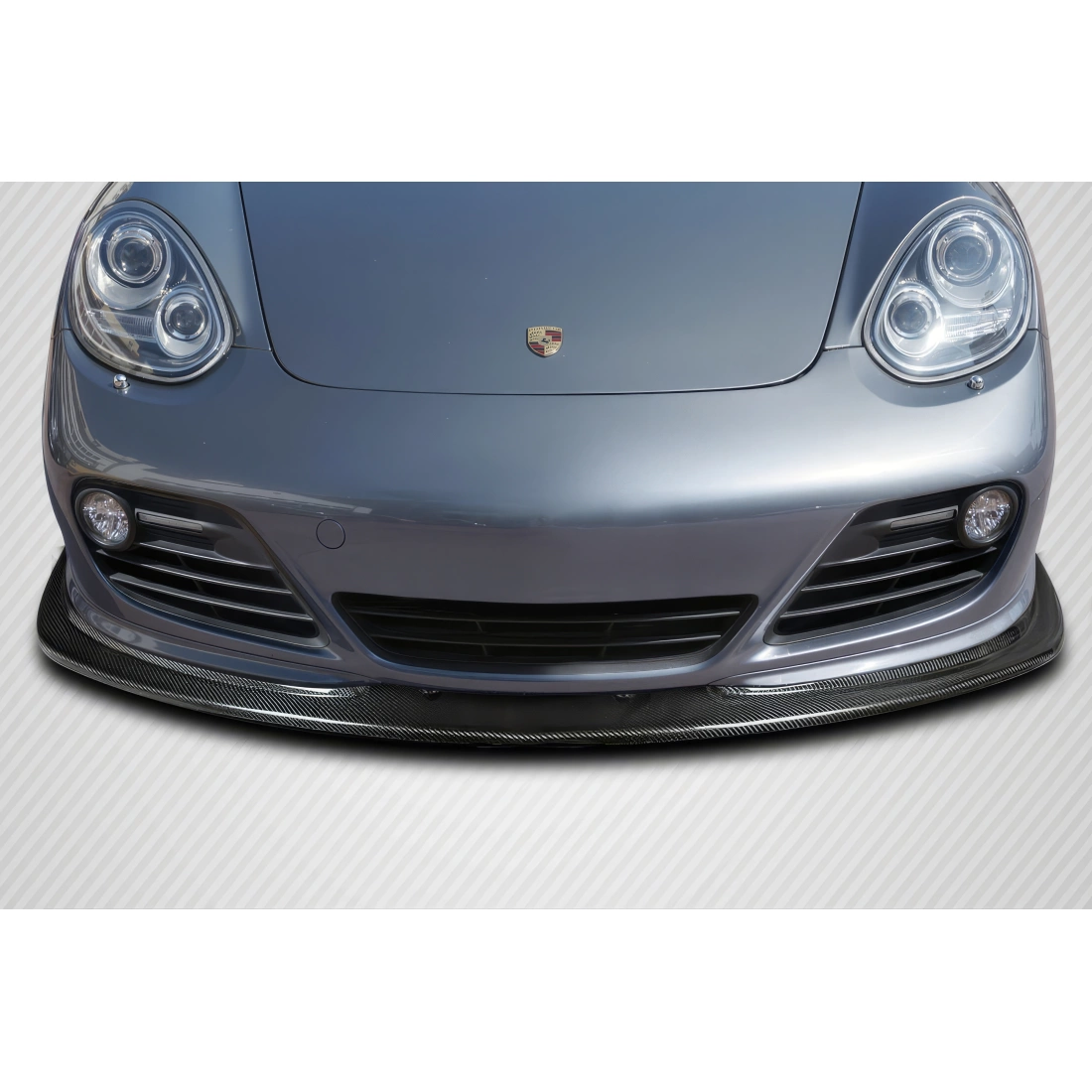 All kind of Exterior/Front Lipsfor  Porsche Cayman 2006. 1