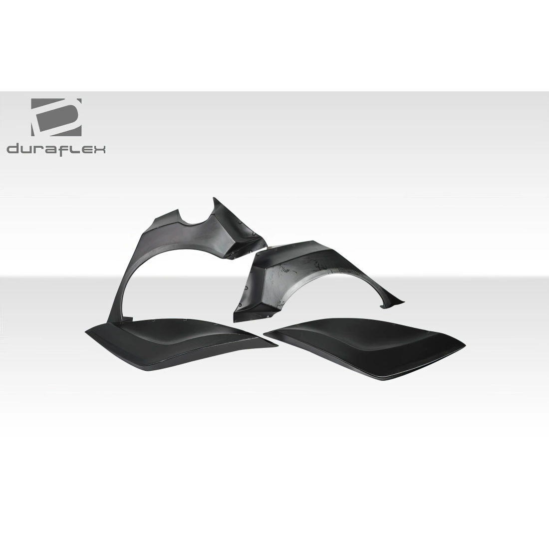 All kind of Exterior/Fendersfor  Ford Fiesta 2014. 3