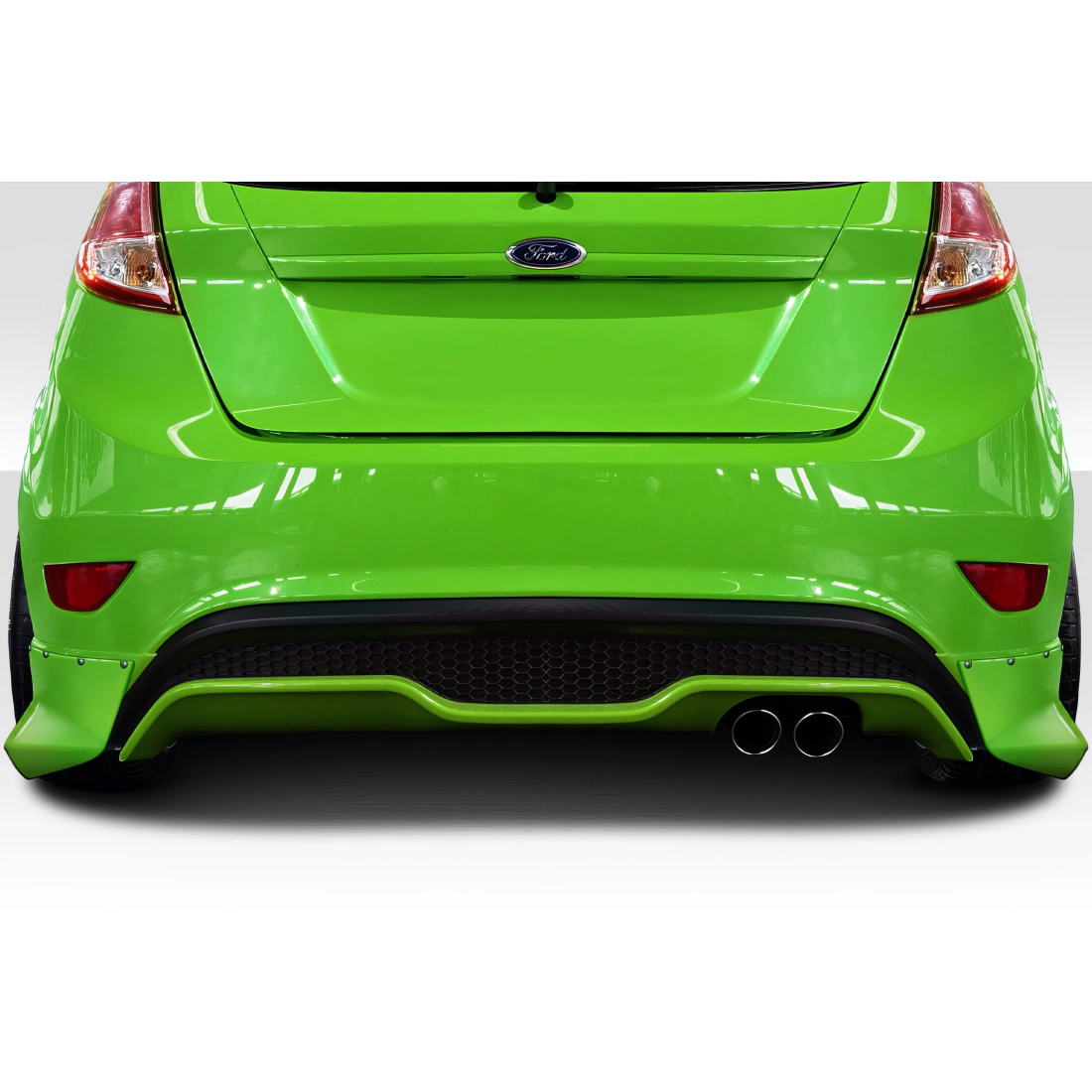 All kind of Exterior/Rear Bumpersfor  Ford Fiesta 2014. 1