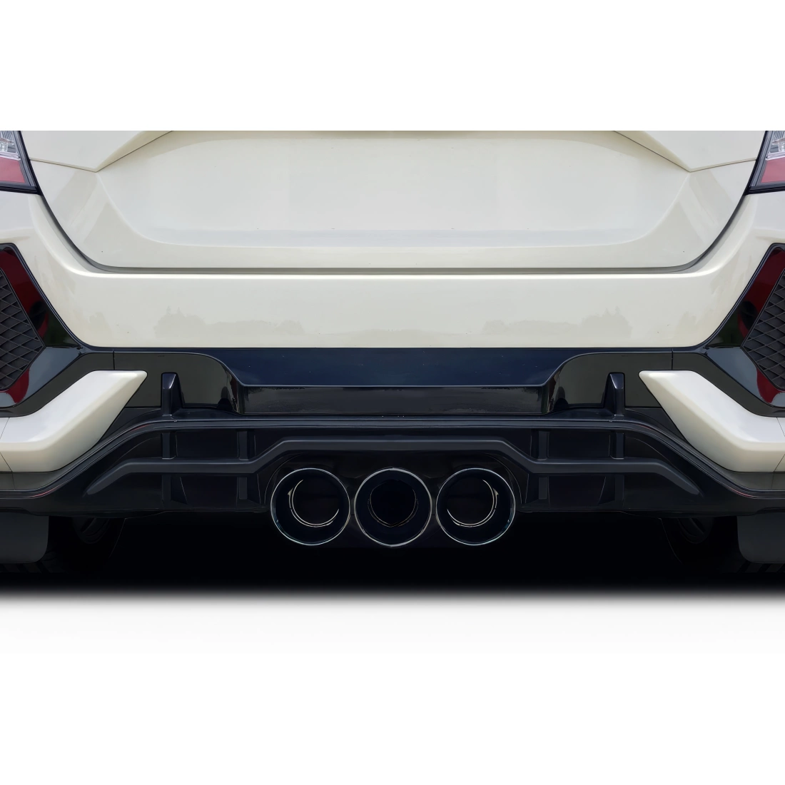 All kind of Exterior/Rear Bumpersfor  Honda Civic 2017. 1
