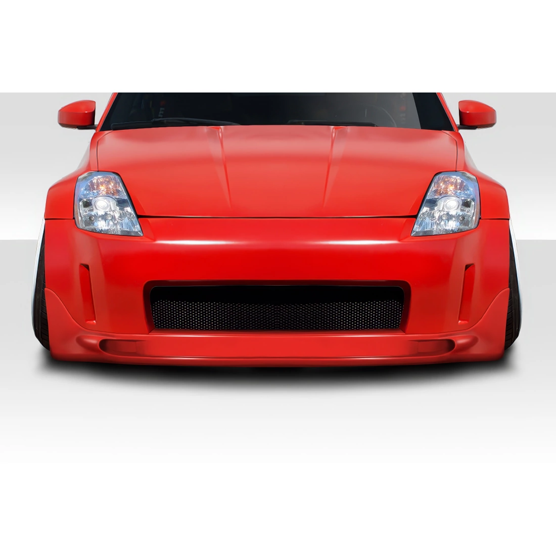 All kind of Exterior/Front Lipsfor Nissan 350Z 2003. 1
