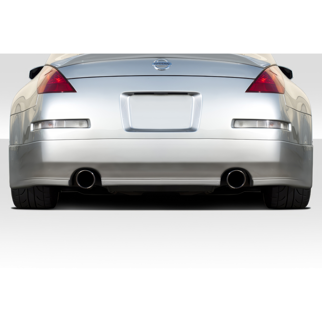 All kind of Exterior/Rear Bumpers or Lipsfor  Nissan 350Z 2003. 
