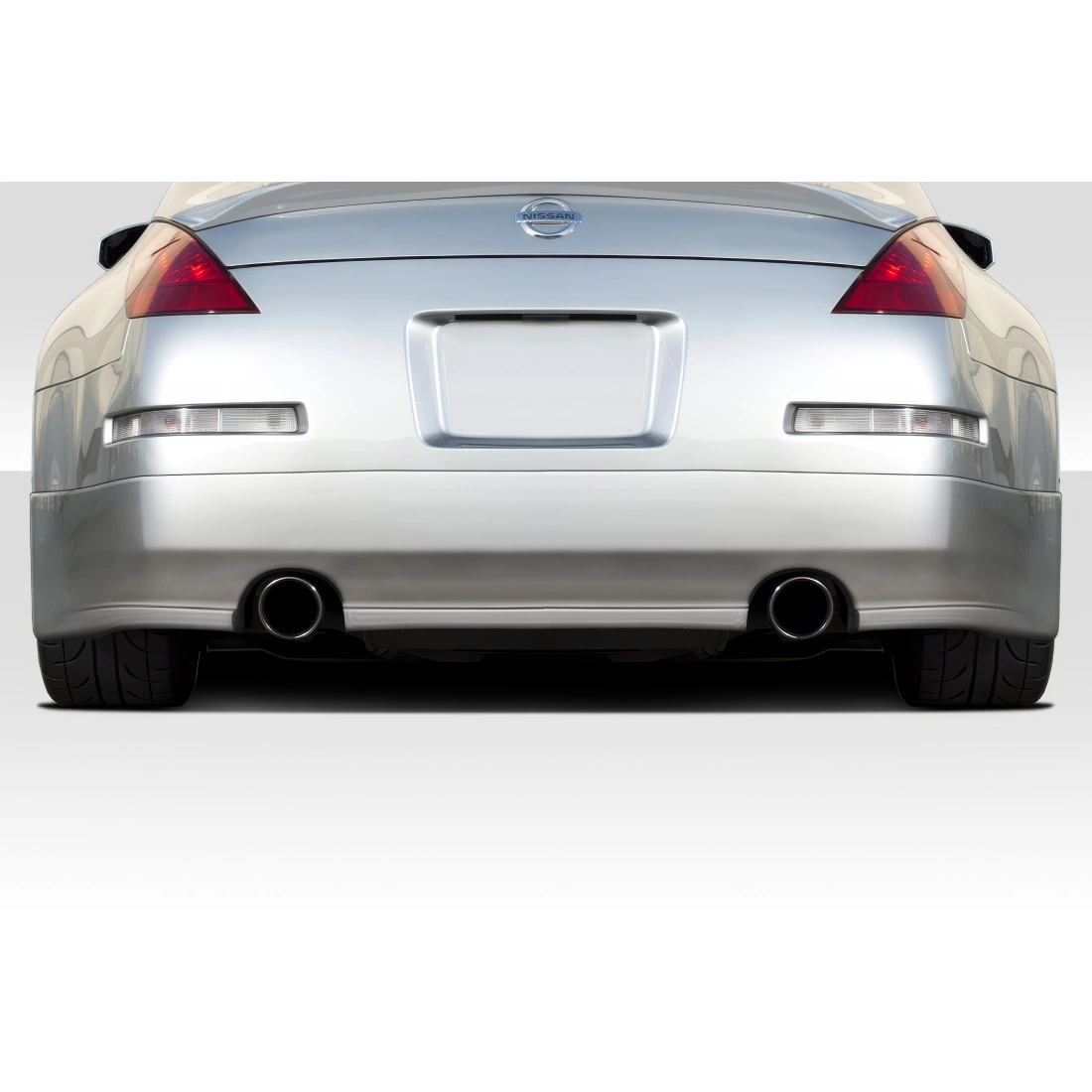 All kind of Exterior/Rear Lipsfor  Nissan 350Z 2003. 1