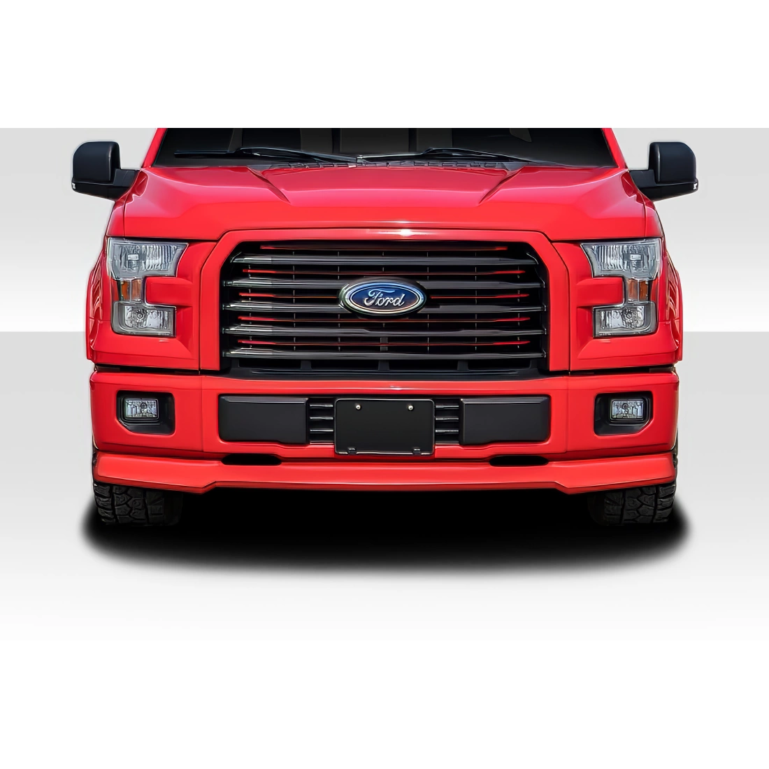 All kind of Exterior/Front Lipsfor  Ford F-150 2015. 1