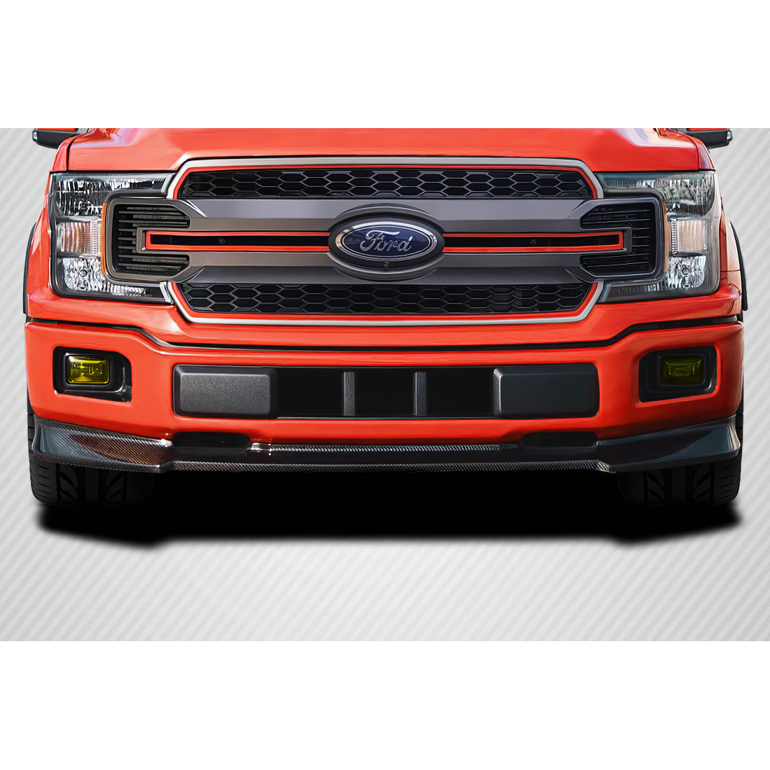 All kind of Exterior/Front Bumpers or Lipsfor  Ford F-150 2015. 