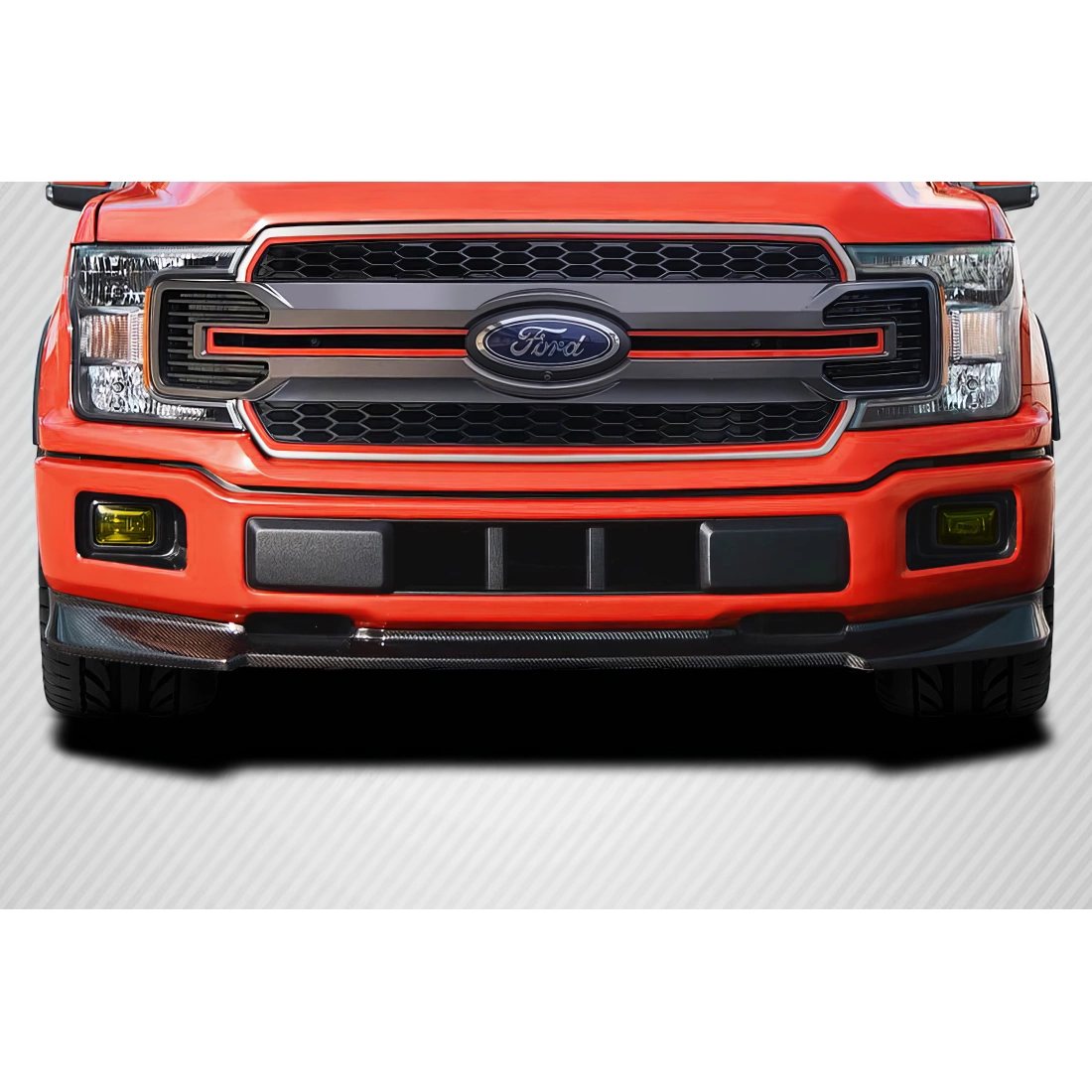 All kind of Exterior/Front Lipsfor  Ford F-150 2015. 1