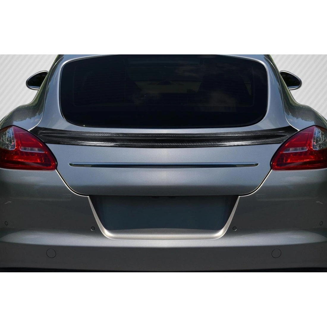 All kind of Exterior/Wingsfor  Porsche Panamera 2010. 2