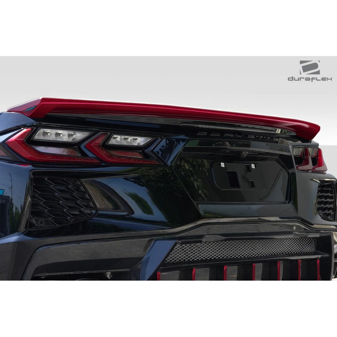 All kind of Exterior/Wingsfor  Chevrolet Corvette 2020. 7