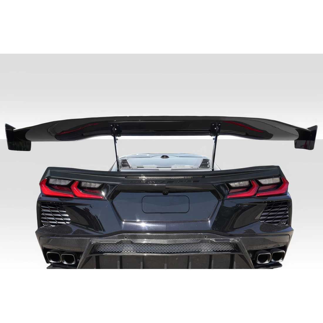 All kind of Exterior/Wingsfor  Chevrolet Corvette 2020. 1