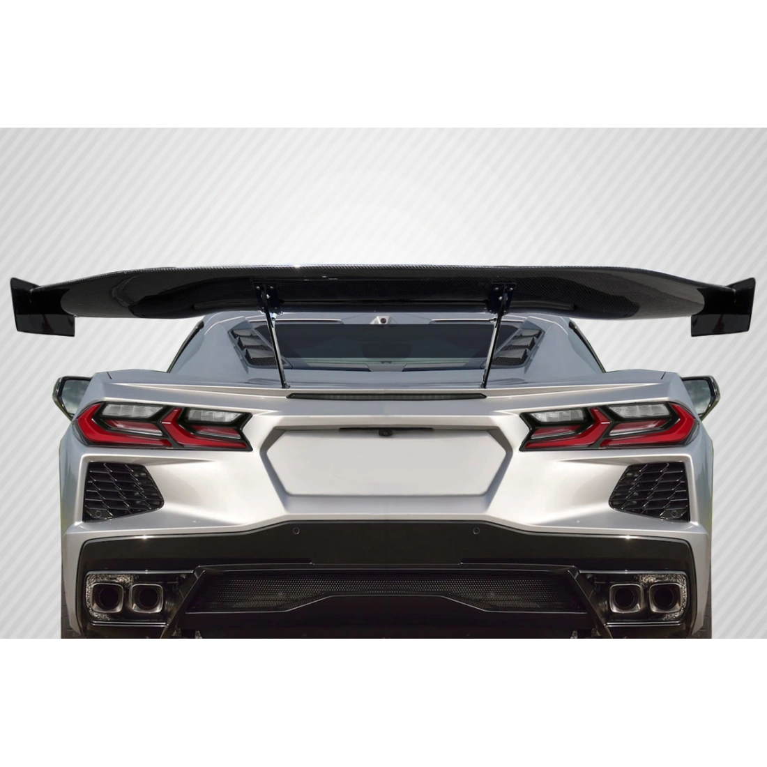 All kind of Exterior/Wingsfor  Chevrolet Corvette 2020. 1