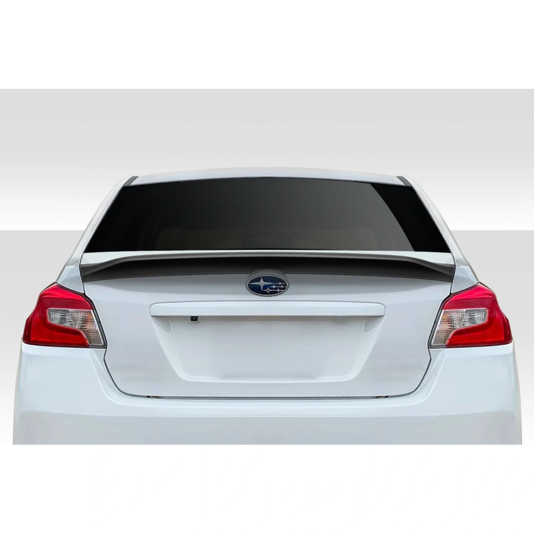 All kind of Exterior/Wingsfor Subaru Impreza 2015. 1