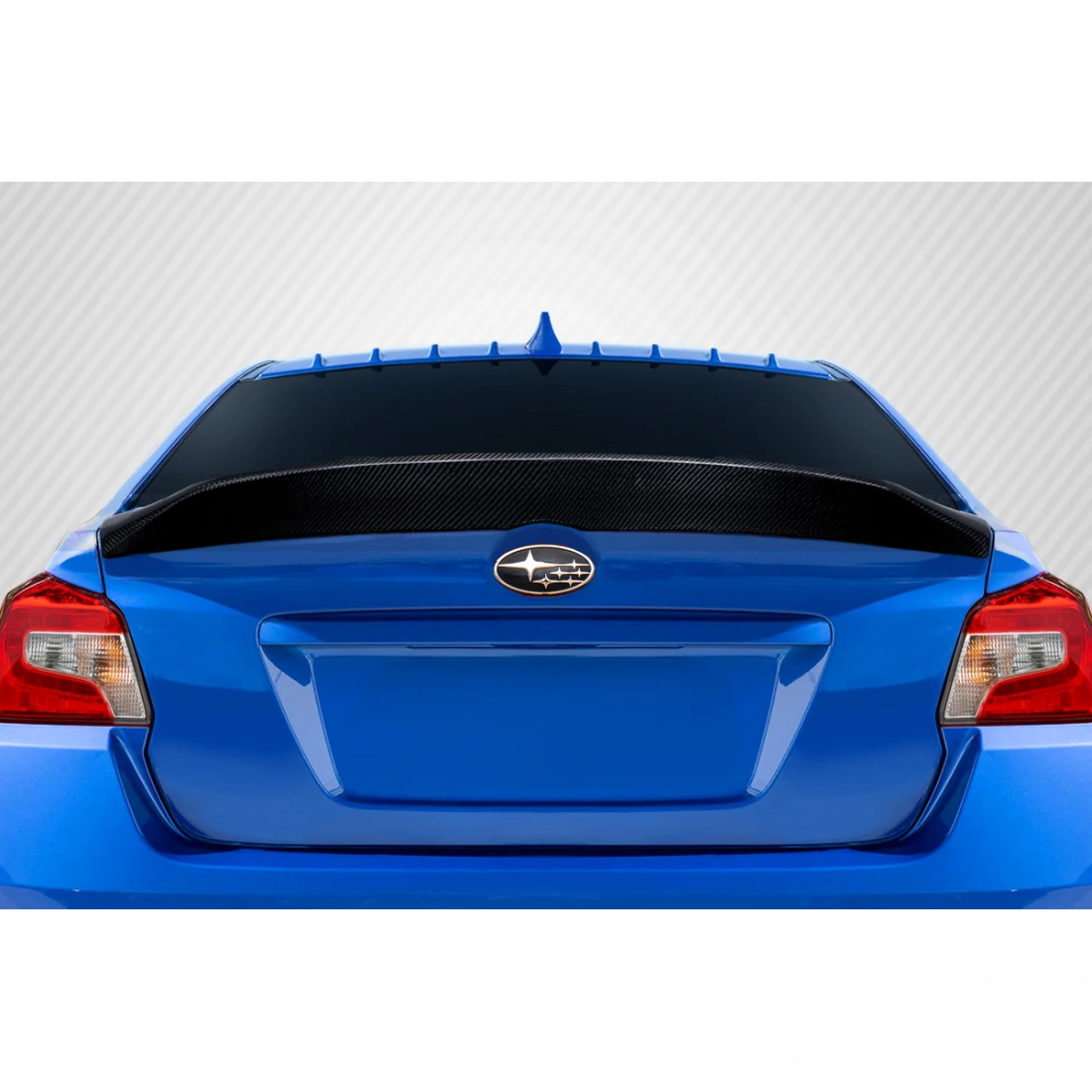 All kind of Exterior/Wingsfor Subaru Impreza 2015. 1