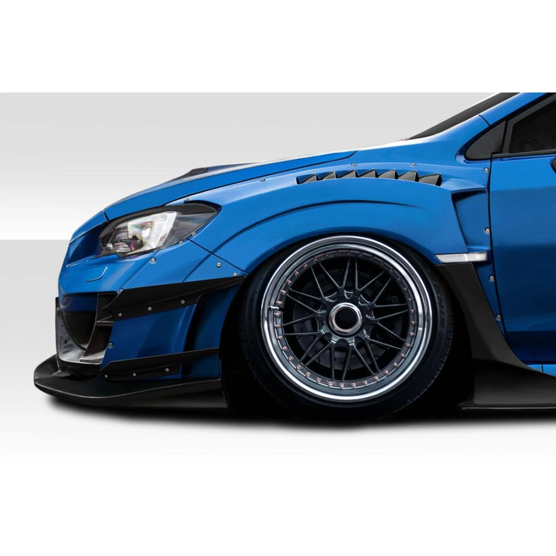 All kind of Exterior/Fendersfor  Subaru WRX 2015. 3