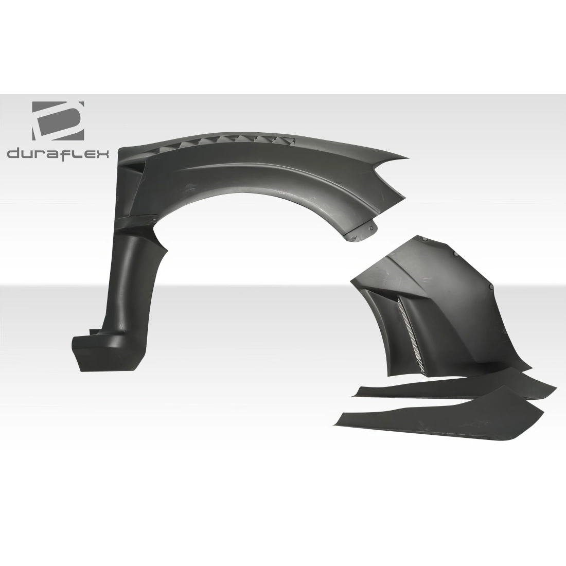 All kind of Exterior/Fendersfor  Subaru Impreza 2015. 4