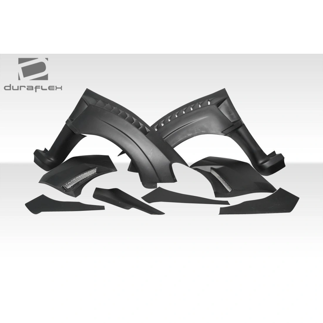 All kind of Exterior/Fendersfor  Subaru WRX 2015. 5