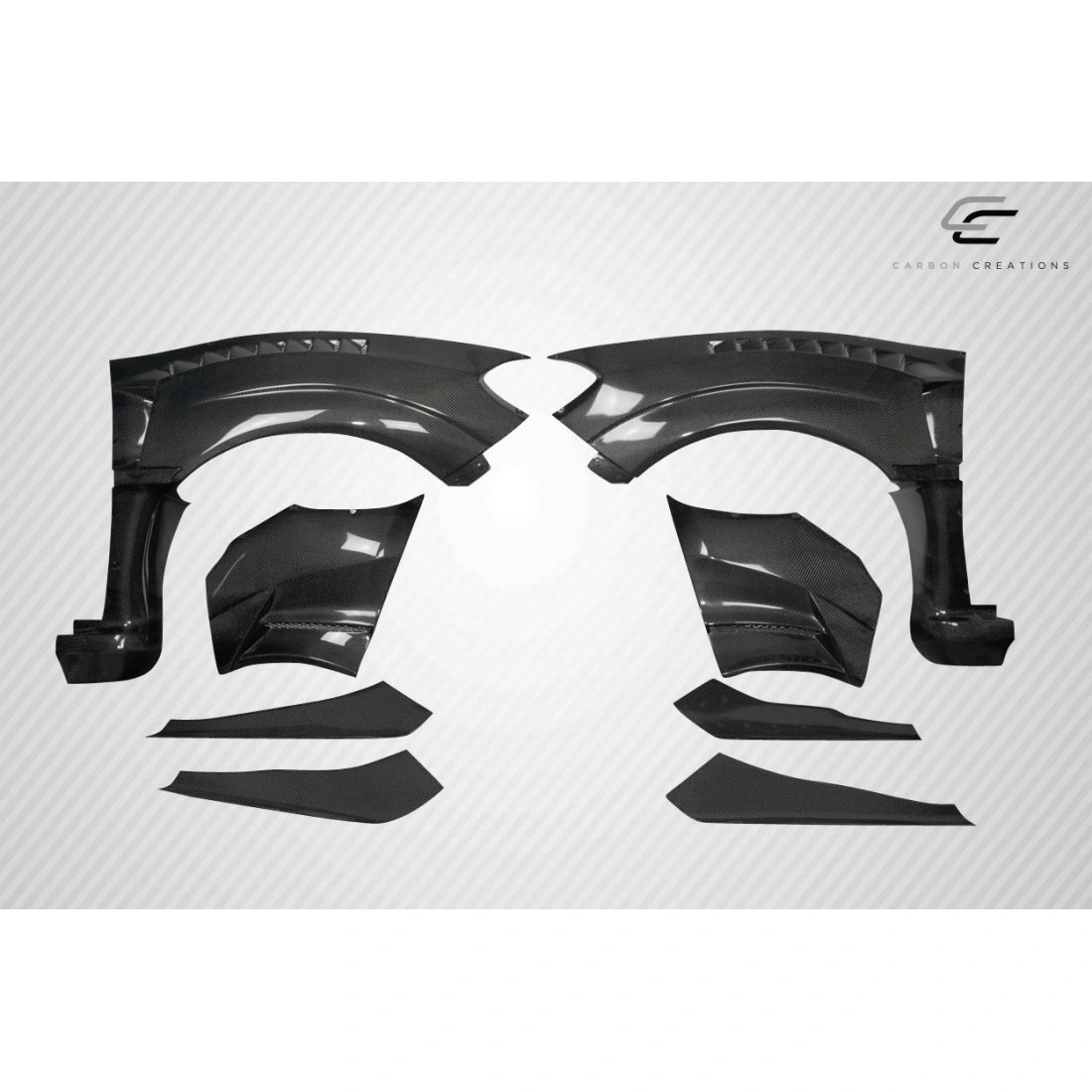 All kind of Exterior/Fendersfor  Subaru Impreza 2015. 4