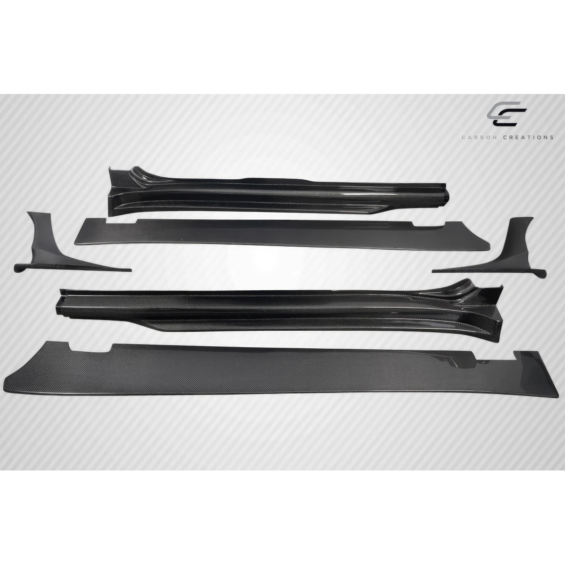 All kind of Exterior/Side Skirtsfor Subaru Impreza 2015. 9