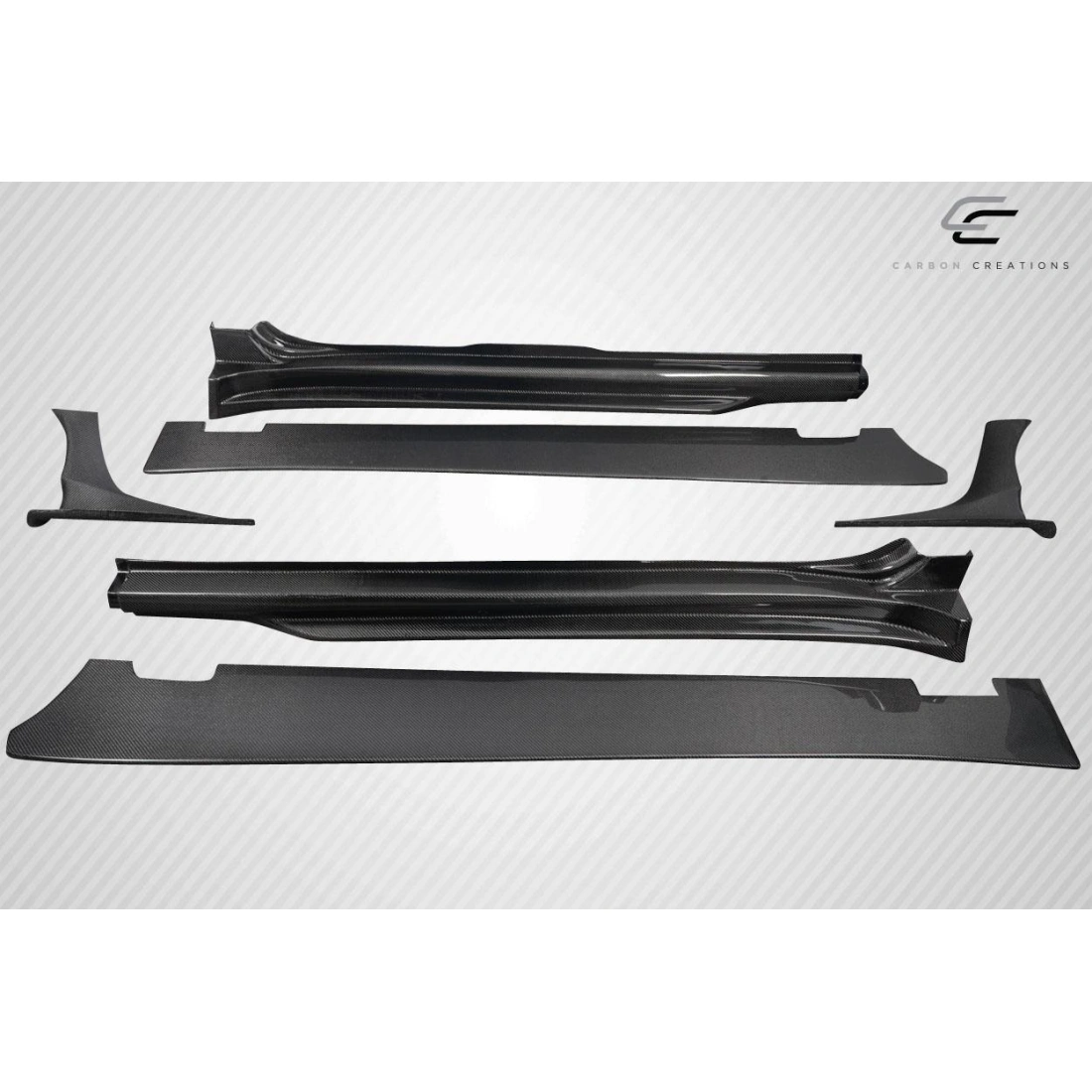All kind of Exterior/Side Skirtsfor  Subaru Impreza 2015. 18