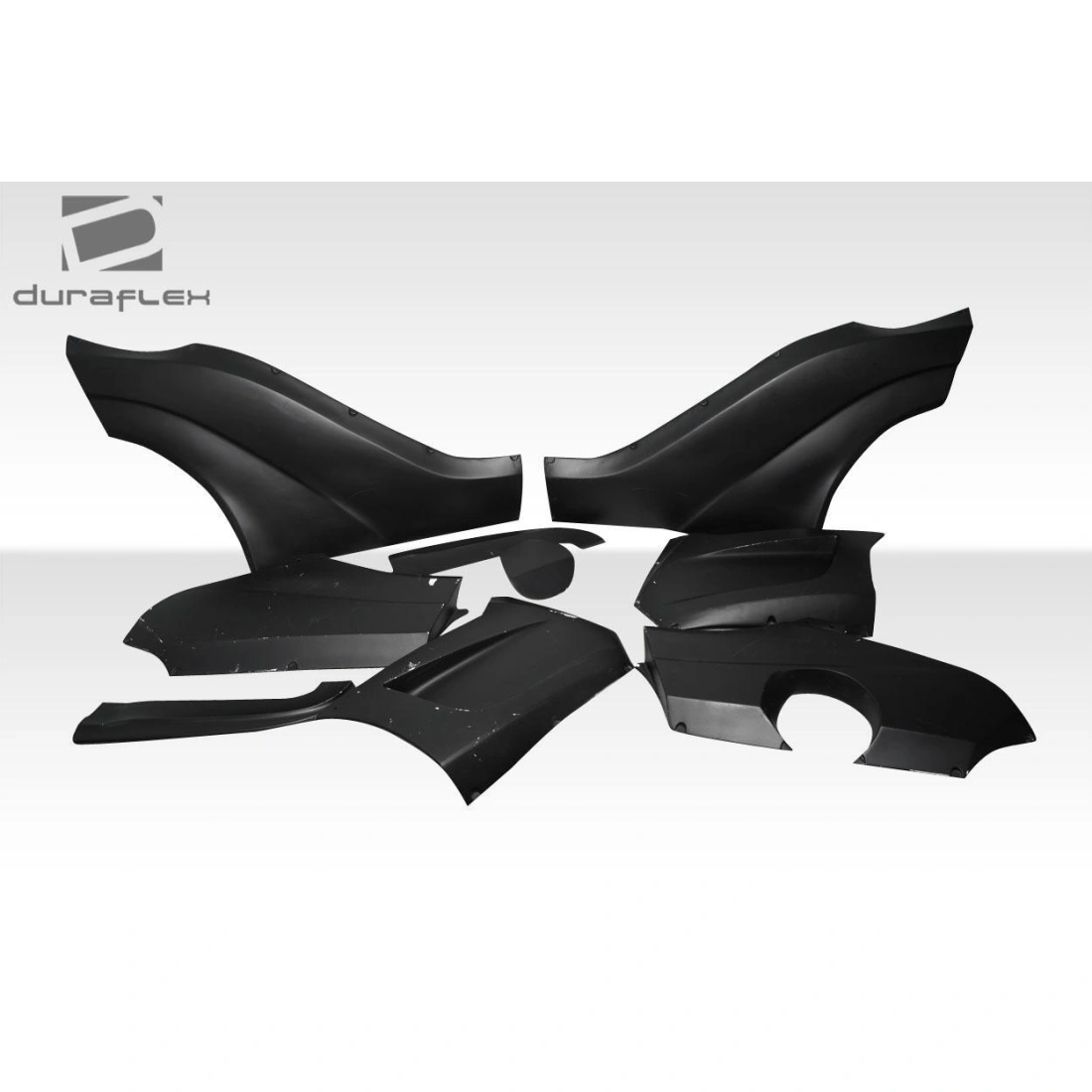 All kind of Exterior/Fendersfor  Subaru Impreza 2015. 6