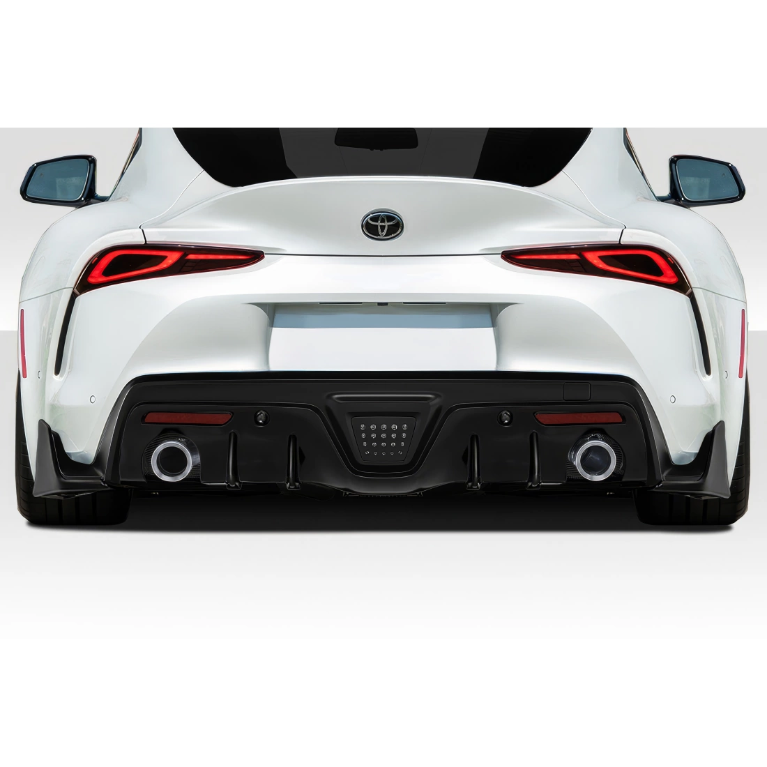 All kind of Exterior/Diffusersfor  Toyota Supra 2019. 1