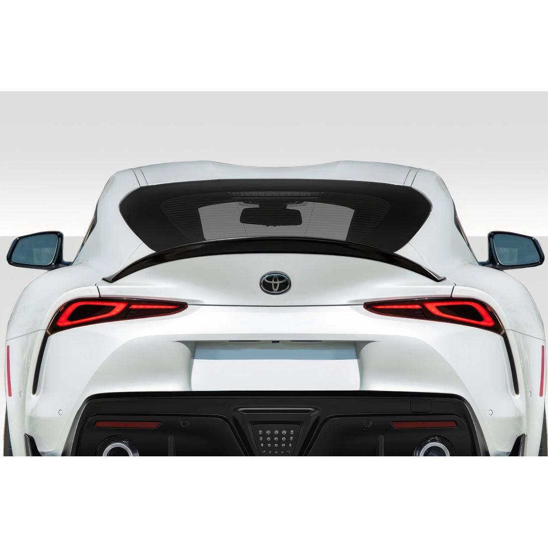 All kind of Exterior/Wingsfor  Toyota Supra 2019. 1