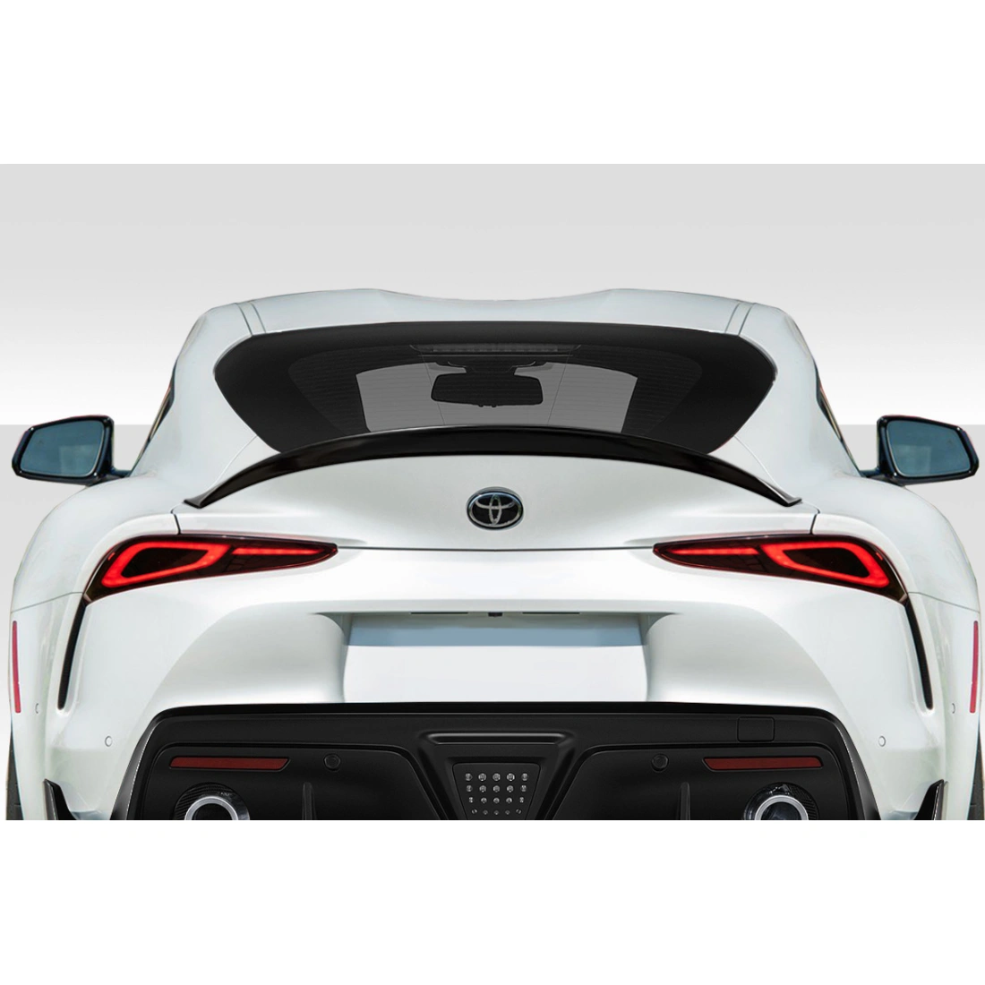 All kind of Exterior/Wingsfor  Toyota Supra 2019. 1