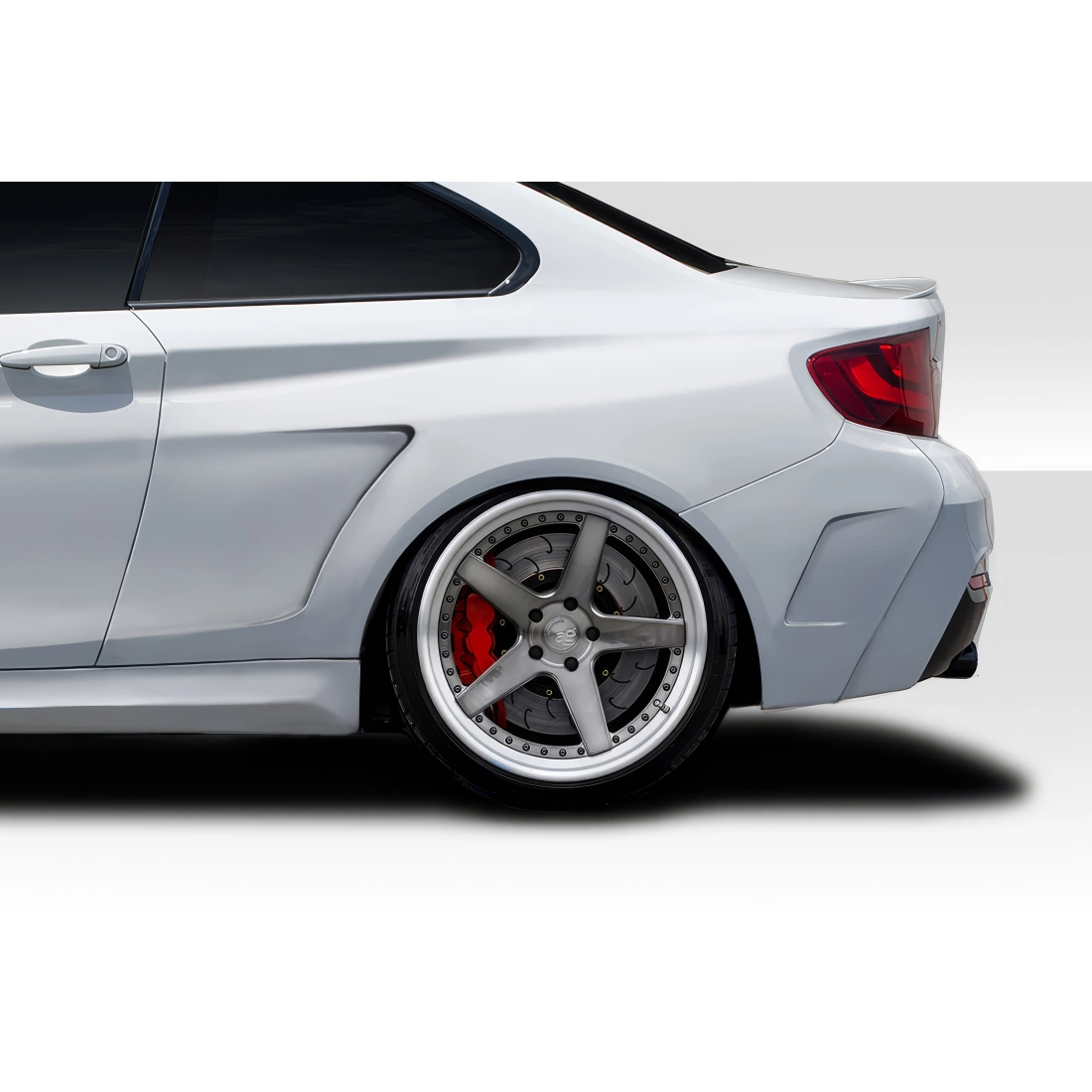 All kind of Exterior/Fendersfor  BMW 2-Series 2014. 1