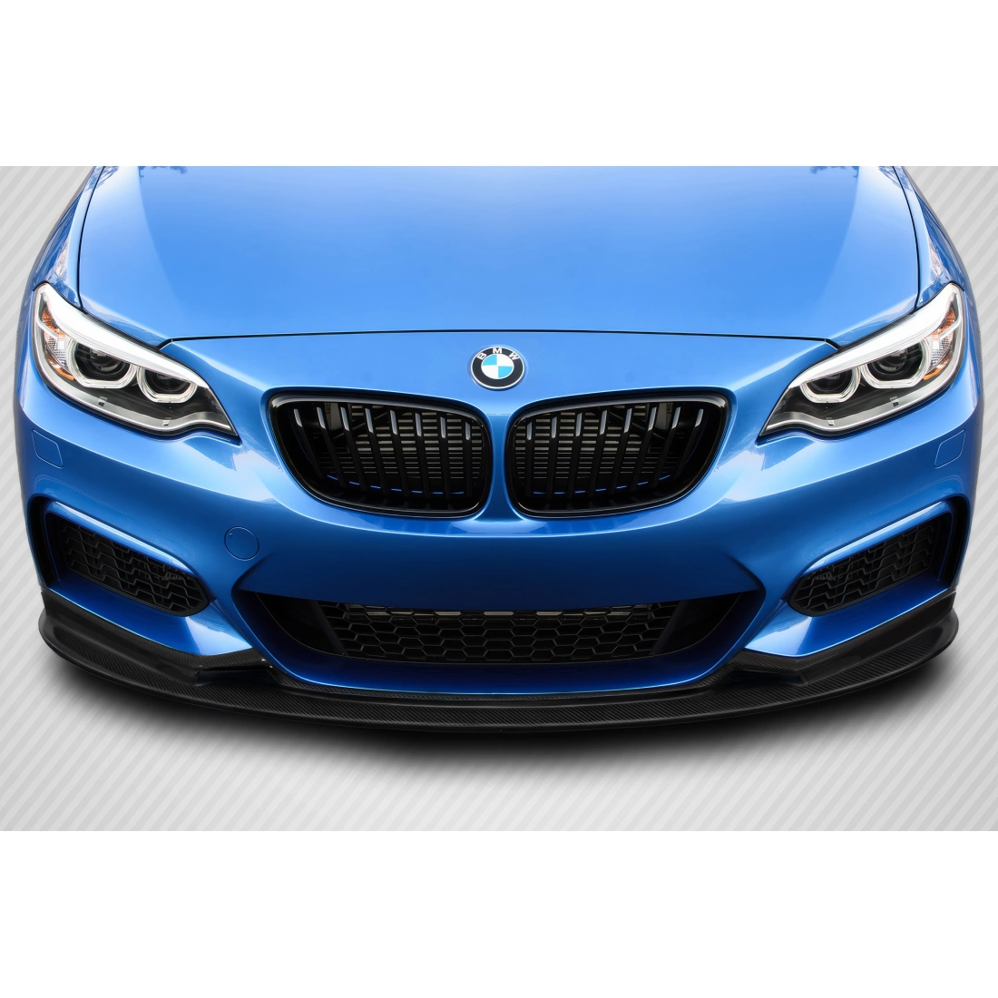 All kind of Exterior/Front Lipsfor  BMW 2-Series 2014. 1