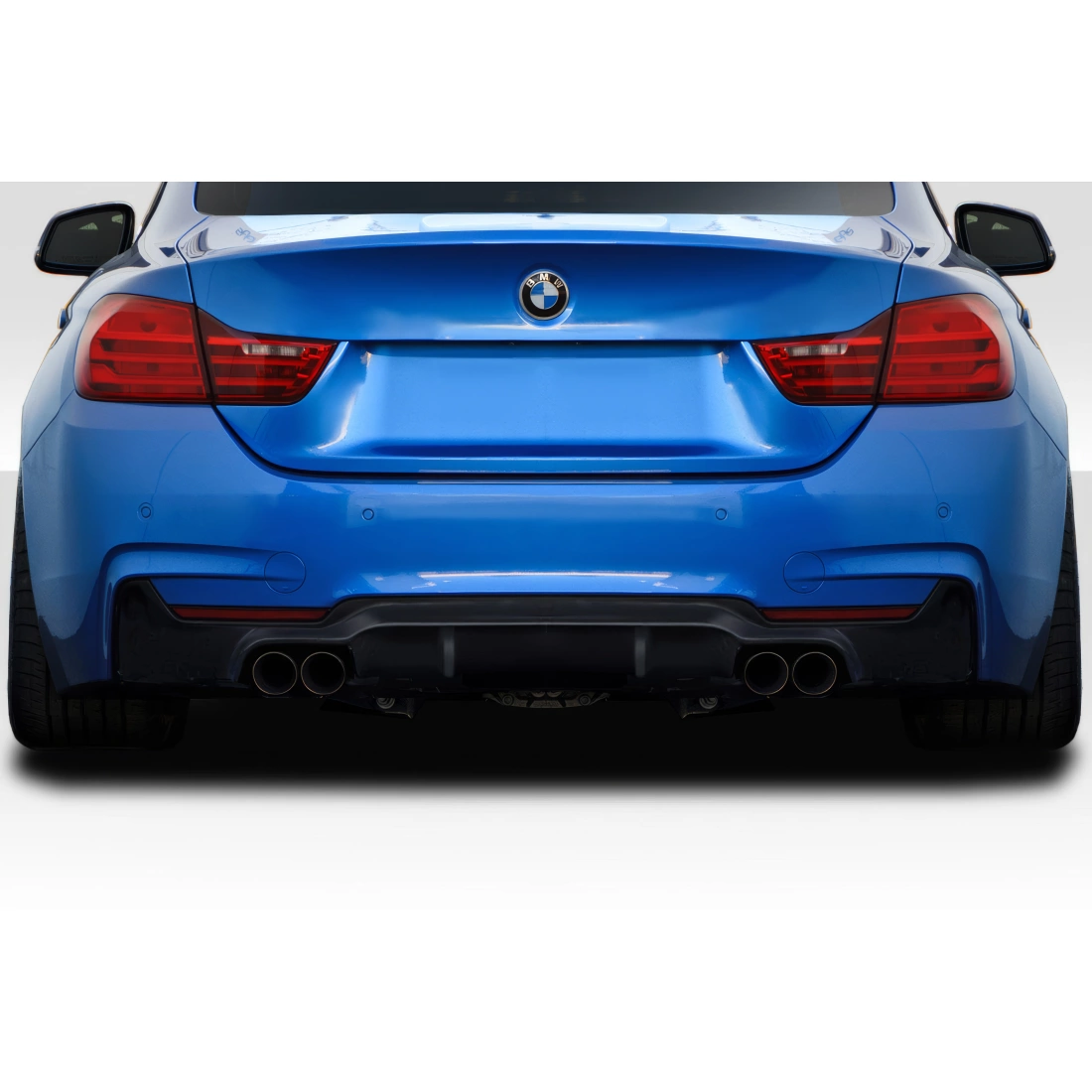All kind of Exterior/Diffusersfor  BMW 4-Series 2014. 1
