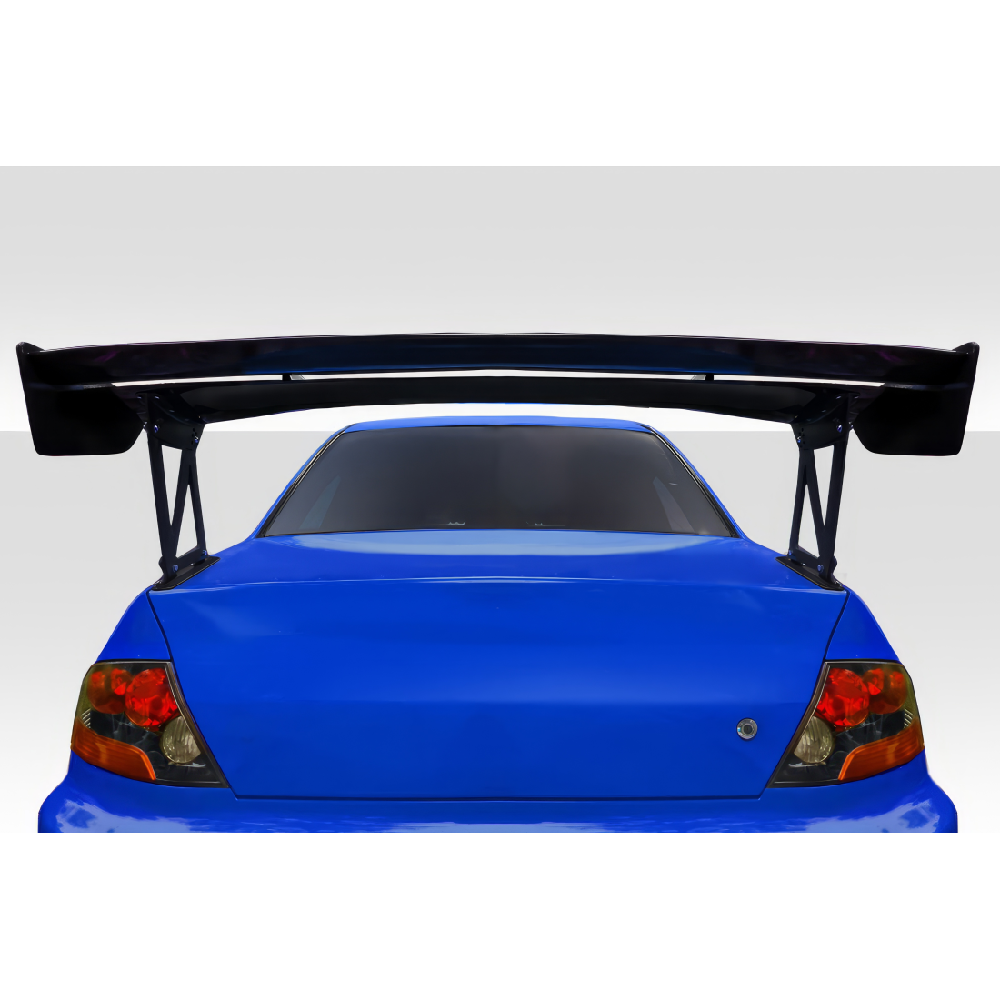 All kind of Exterior/Wingsfor  Mitsubishi Evolution 2002. 