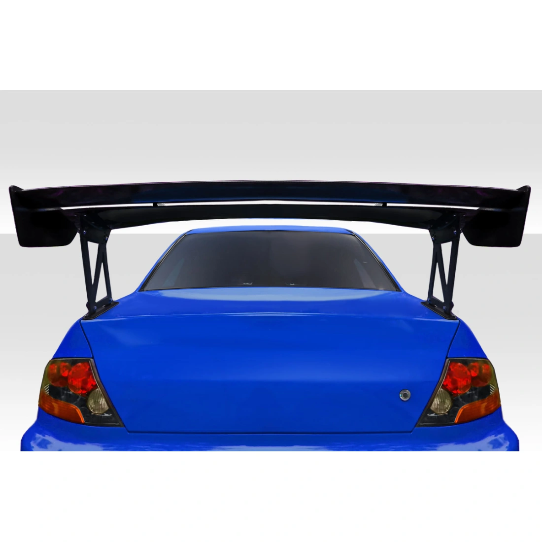 All kind of Exterior/Wingsfor  Mitsubishi Evolution 2002. 1