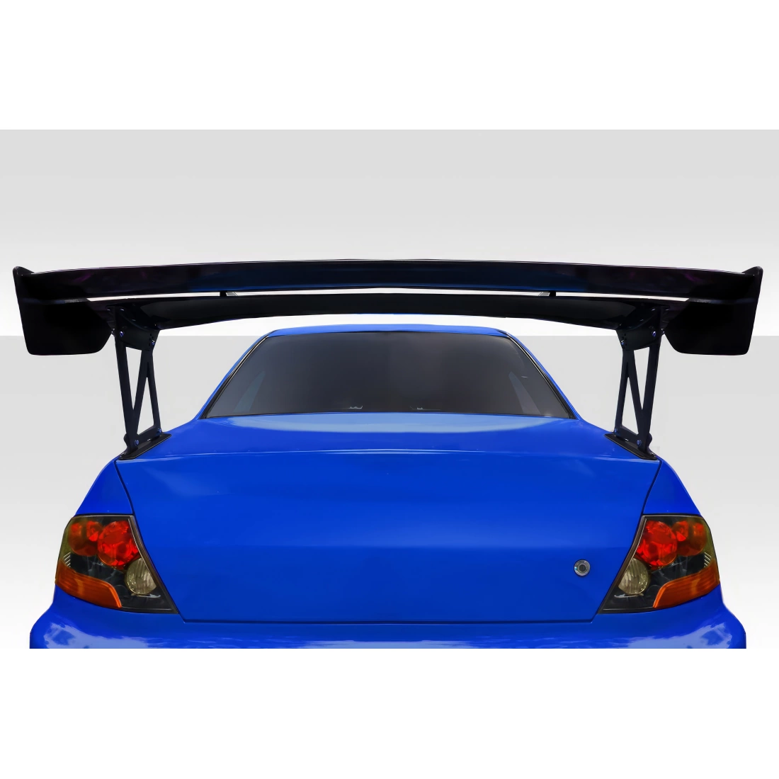 All kind of Exterior/Wingsfor  Mitsubishi Evolution 2002. 1
