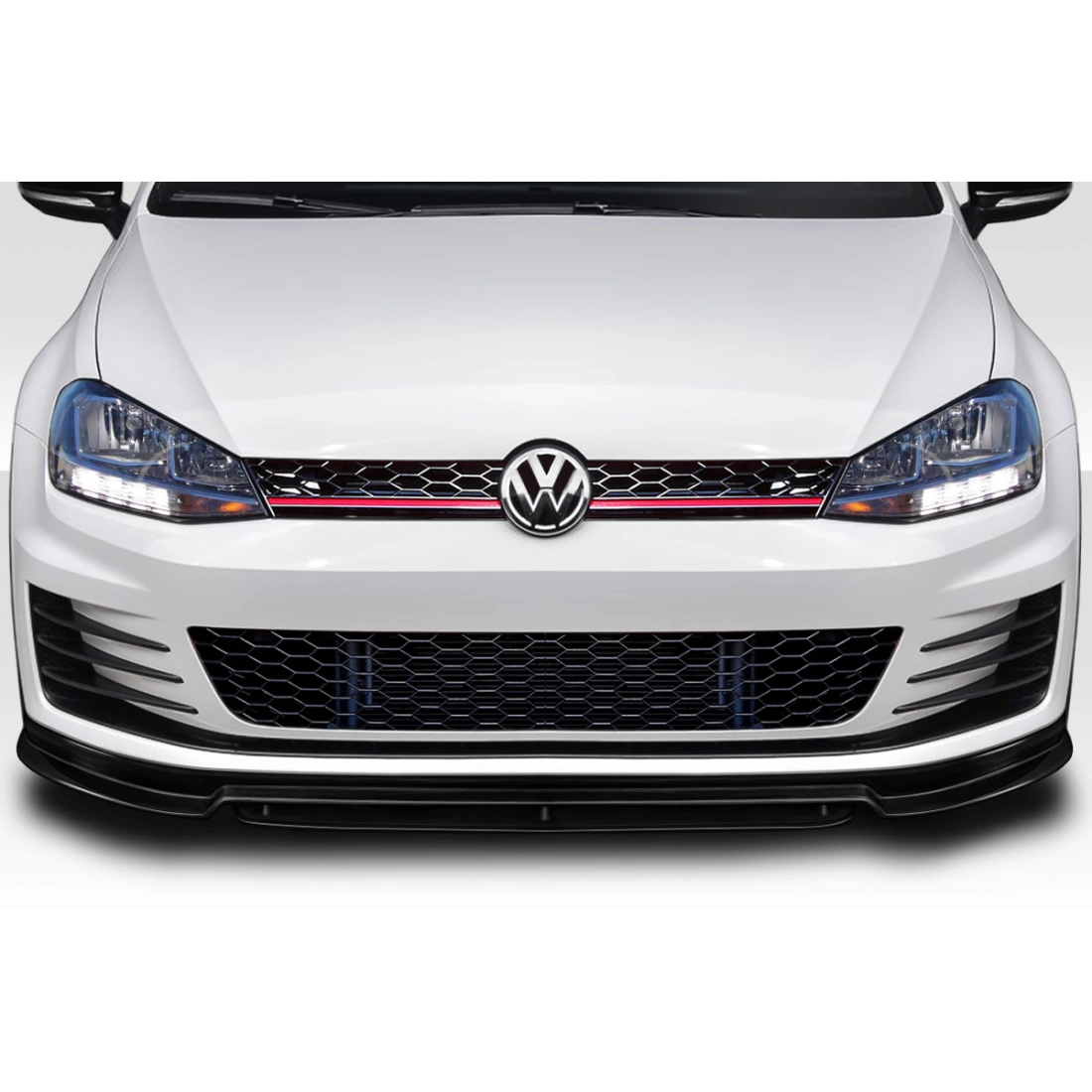 All kind of Exterior/Front Lipsfor Volkswagen Gti 2015. 1
