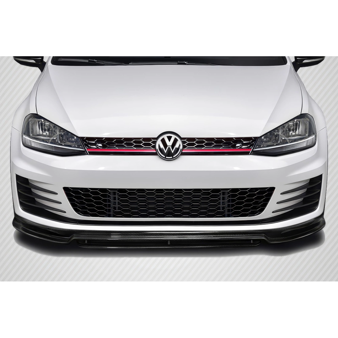 All kind of Exterior/Front Lipsfor  Volkswagen Gti 2015. 1