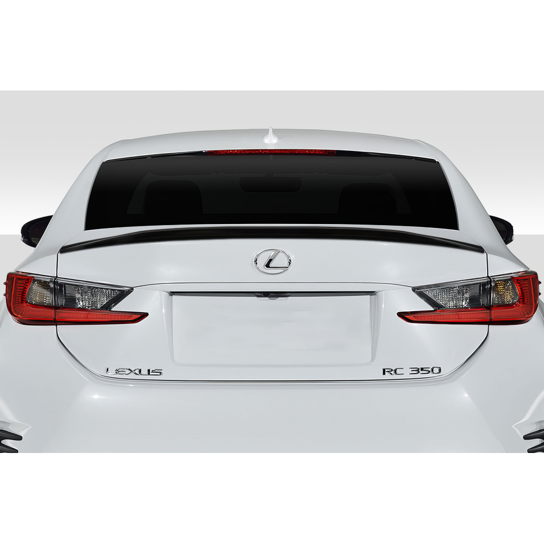 All kind of Exterior/Wingsfor  Lexus RC 2015. 