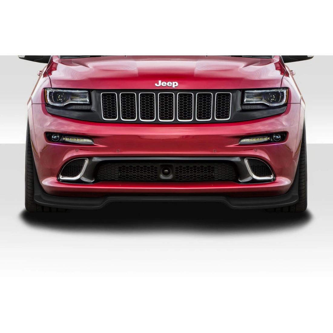 All kind of Exterior/Front Lipsfor Jeep Cherokee 2011. 1