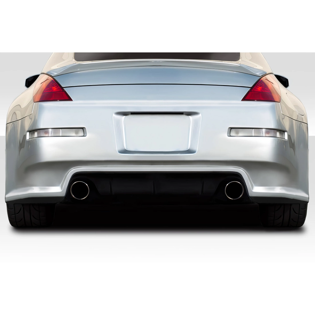All kind of Exterior/Rear Bumpersfor  Nissan 350Z 2003. 1