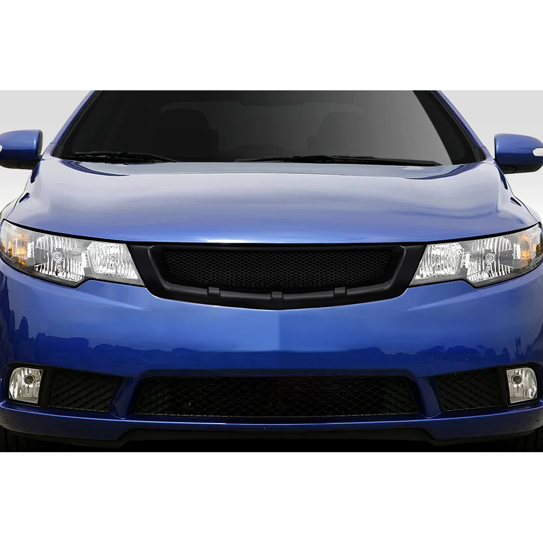 All kind of Exterior/Grillesfor KIA Forte 2010. 1