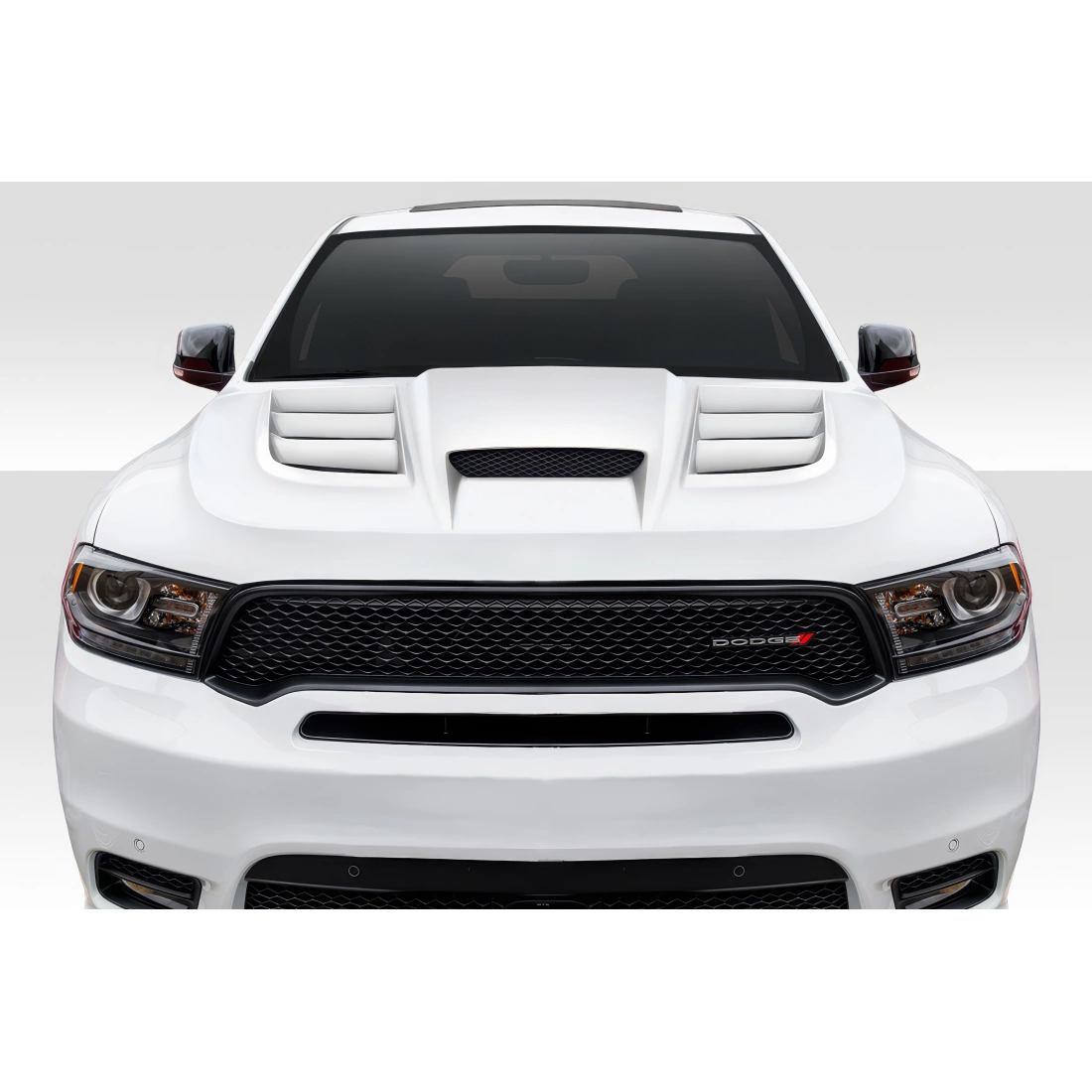All kind of Exterior/Hoodsfor Dodge Durango 2011. 1