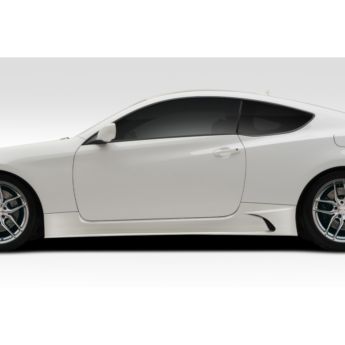 All kind of Exterior/Side Skirtsfor  Hyundai Genesis 2010. 